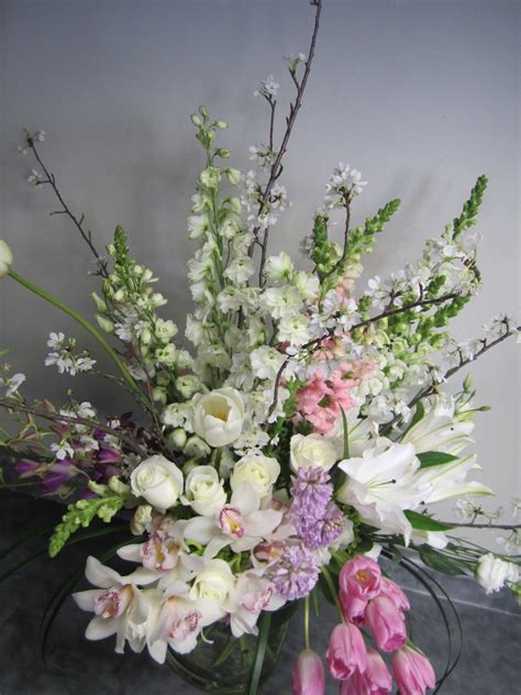 Maybe you would like to learn more about one of these? Funeral arrangement by Jeff French Floral and Event Design ...