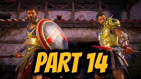 A viking warrior who must build a settlement in england and unearth a templar conspiracy. ASSASSIN'S CREED ODYSSEY | Gameplay Part-14 | EPIC FIGHT ...