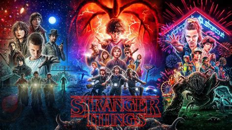 Stranger Things Picture By Kyle Lambert Image Abyss