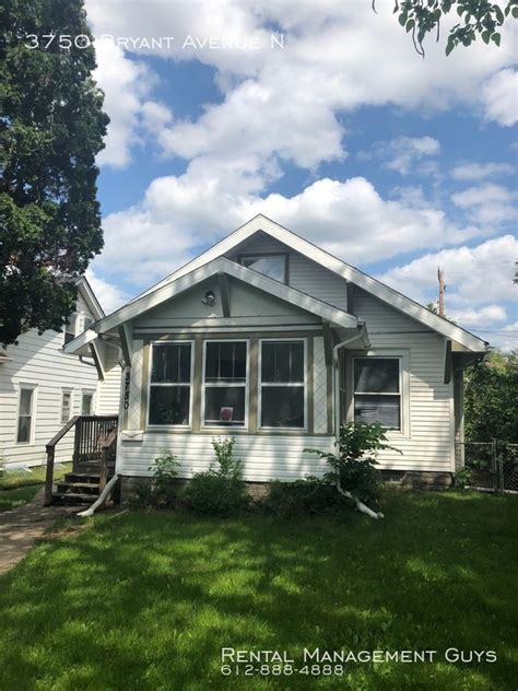 Cute 3 Bedroom House Section 8 Welcome House For Rent In Minneapolis Mn