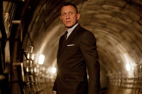 While james bond might seem like the dream gig to any actor, the life as mi6's top agent isn't as glamorous as it might seem. See Daniel Craig drive 007's Aston Martin on Bond 25 set ...