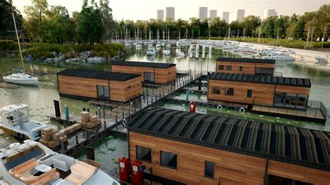 Heres What The Floating Homes At Sawley Marina Look Like Inside