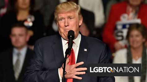 trump administration removed lgbtq protections from department of interior guidelines lgbt