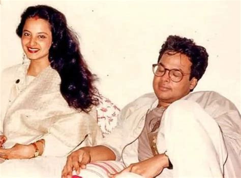 Rekha Tragic Love Life Her Husband Mukesh Agarwal Committed Suicide
