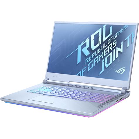 Лаптоп Gaming Asus Rog Strix G17 G712lu 173 Intel Core I7 10750h