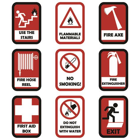 A Brief On Fire Prevention Signs Get Them Installed In Your Workplace