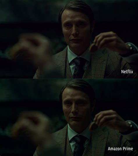 The Reason Hannibal Looks Different On Netflix