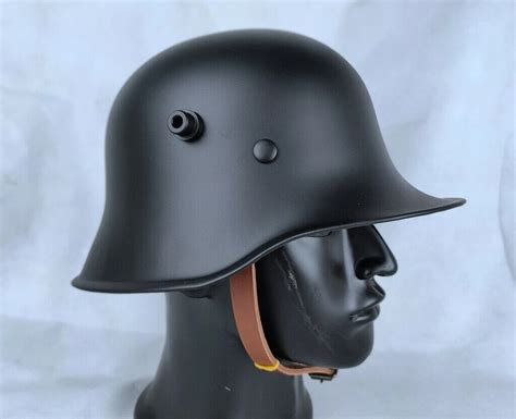 Armyshop2008 Ww1 German M16 M1916 Stahlhelm Steel Combat Helmet M 1916