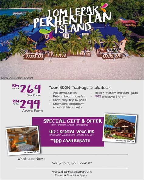 All typologies relax cultural sport history. Pakej Pulau Perhentian Murah 2018 | Special gifts, Island ...