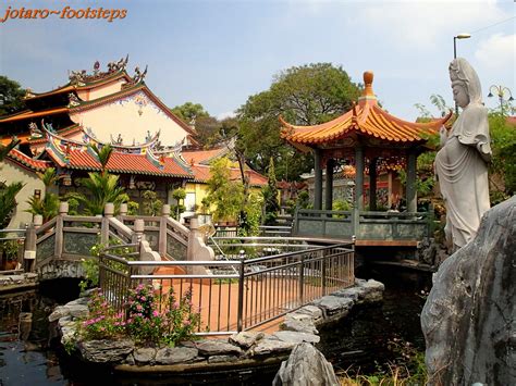 2020 top things to do in kuala lumpur. Footsteps - Jotaro's Travels: Sites : Kuan Yin Temple Klang