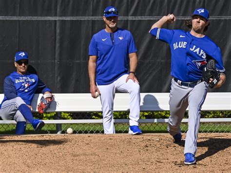 Good They Want To Be Great Competition Fuels Blue Jays Starting