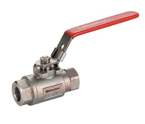 2pc Ball Valve 3000psi 2pc Ball Valve Zhejiang Wonston Valve Co Ltd