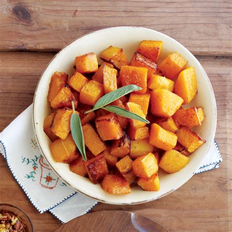 Oven Roasted Butternut Squash Recipe From H E B