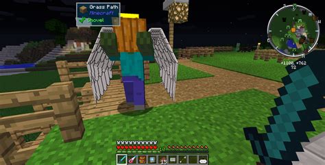 What Mod Adds Angel Zombies Feed The Beast