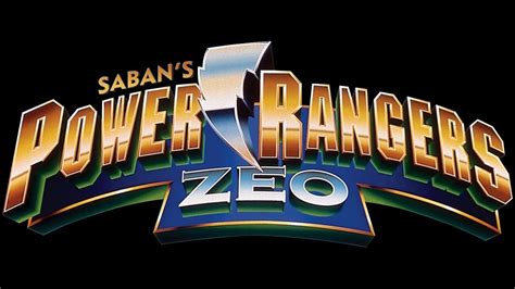 Power Rangers Zeo Theme Youtube