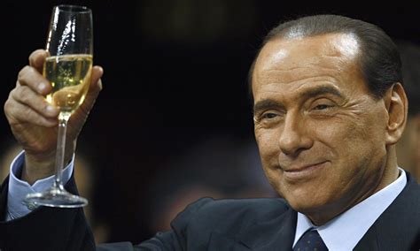 Thai Businessman ‘offers Silvio Berlusconi €1bn For 50 Stake In Milan Football The Guardian