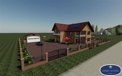 Mod Placeable Farmhouse V Farming Simulator Mod Ls Mod Download Images And Photos Finder