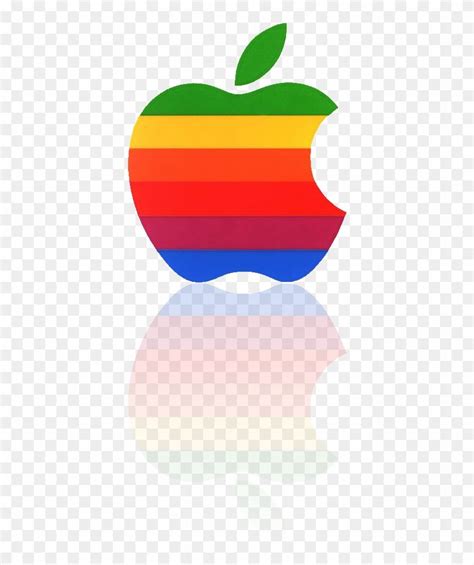 Red White Blue Apple Logo Logodix