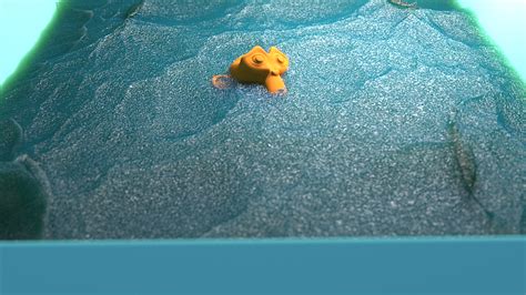 Realistic Water Shader Cycles Volumes Blender Tests Blender