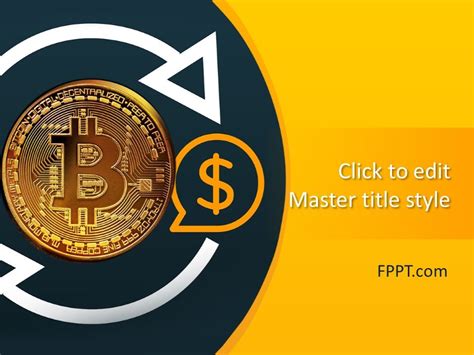 You can use this bitcoin exchange website template to create bitcoin trading websites. Free Bitcoin Presentation Template - Free PowerPoint Templates