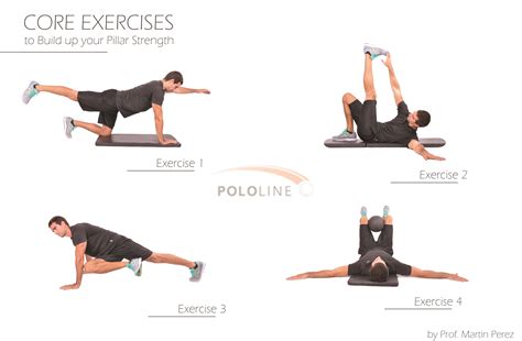 Core Exercises To Build Up Your Pillar Strength Fitness
