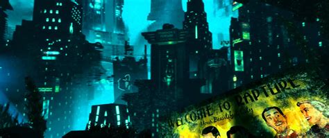 Bioshock 2 Wallpaper 1080p Wallpapersafari