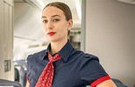 Pictured British Airways Unveils Brand New Uniforms For The First Time