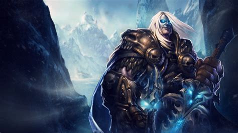 Arthas Wallpapers 68 Images