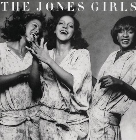 Jones Girls The Jones Girls Lyrics And Tracklist Genius
