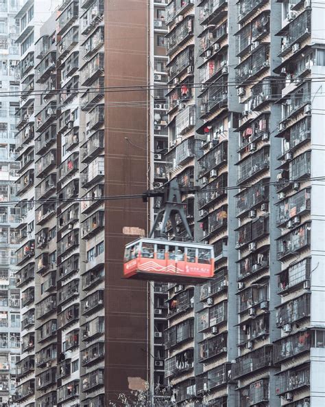 Creative Urban And Street Photography In Chongqing By Zhu Wenqiao Street Photography