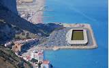 Pictures of Gibraltar New Stadium