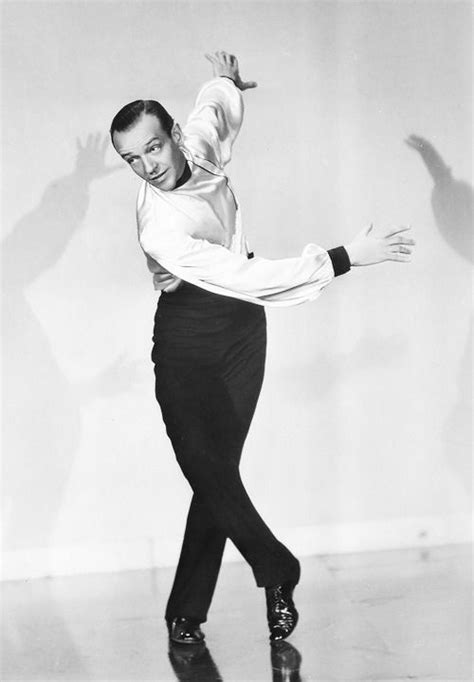 Fred Astaire Tap Dancing Video D Grady Mann