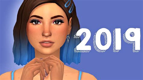 Sims 4 Custom Content Makeup Pack