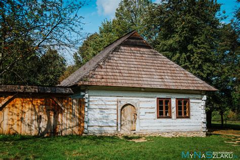 Muzeum Wsi Kieleckiej W Tokarni Skansen Niedaleko Kielc