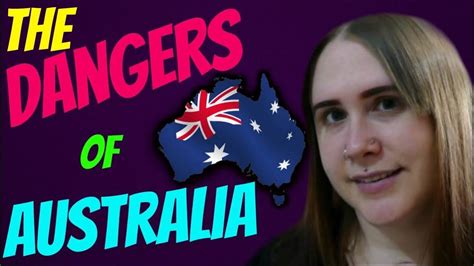The Dangers Of Australia Why You Shouldnt Travel Here Youtube