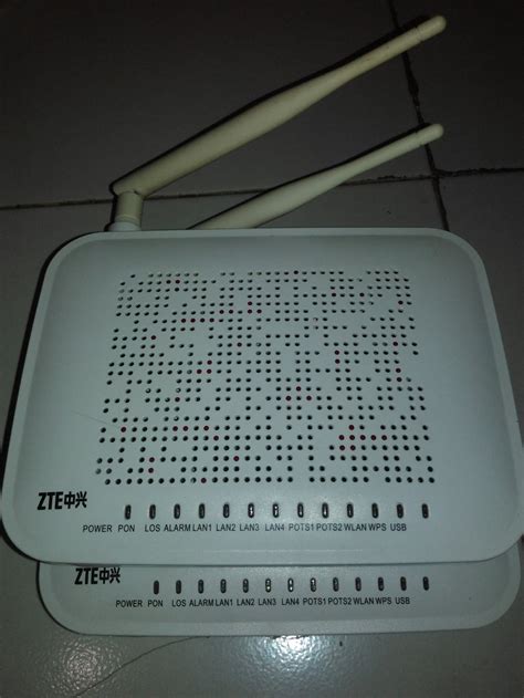 Next to see more details … Jual ZTE F660 Modem Router wifi Speedy Indihome Telkom ...
