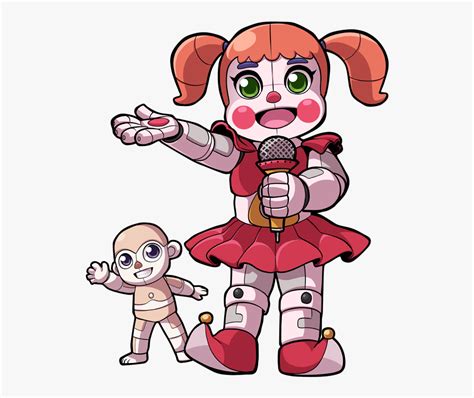 The Living Tombstone Baby Tumblr Fnaf Sister Location Circus Baby