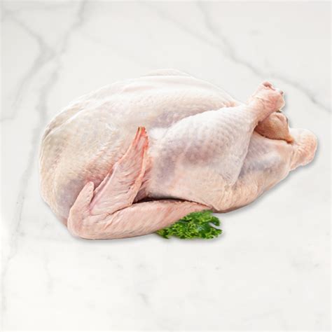 All Natural Whole Fresh Turkey Prime Time Butcher