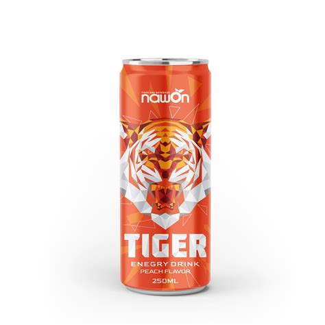 Tiger Energy Drink Ml Nawon S