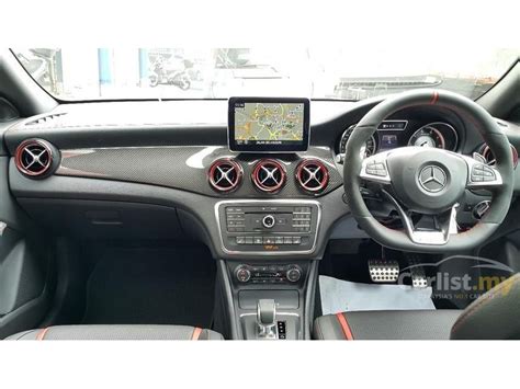Mercedes benz parts distribution center. Mercedes-Benz CLA45 AMG 2015 4MATIC Light Aluminium Trim 2 ...