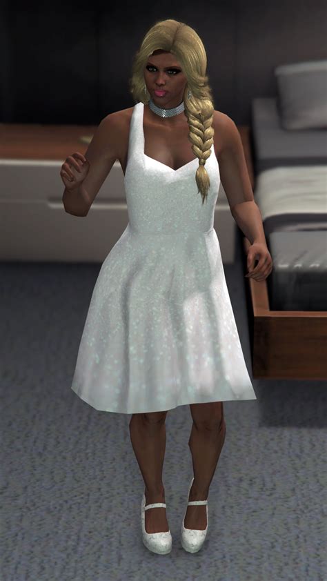 Dresses With Different Patterns Gta5