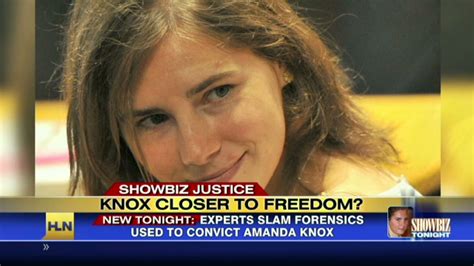 Police Forensics Under Scrutiny In Amanda Knox Appeal