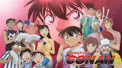 Nonton Anime Detective Conan Season 30 Mulai Episode Berapa