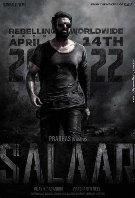 Salaar Movie Review Release Date 2022 Songs Music Images