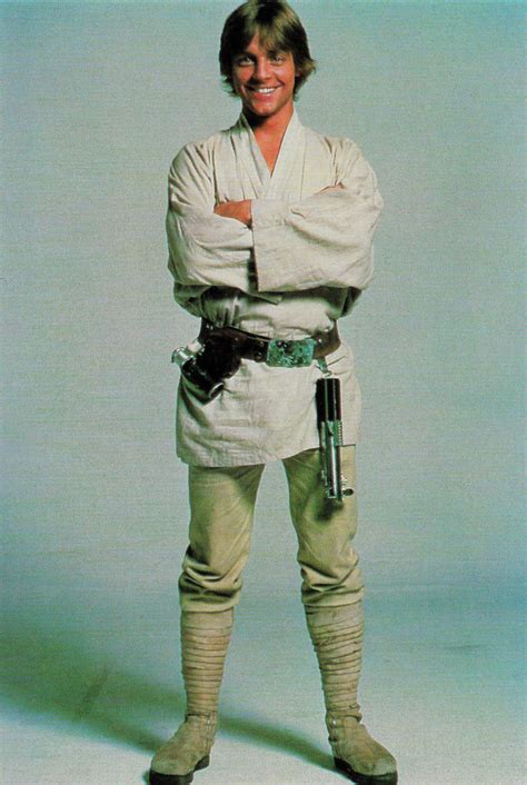 Mark Hamill In Star Wars Episode Iv A New Hope 1977 A Photo On