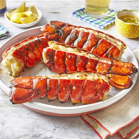 How To Grill Lobster Tail Grilled Lobster Tail Recipe