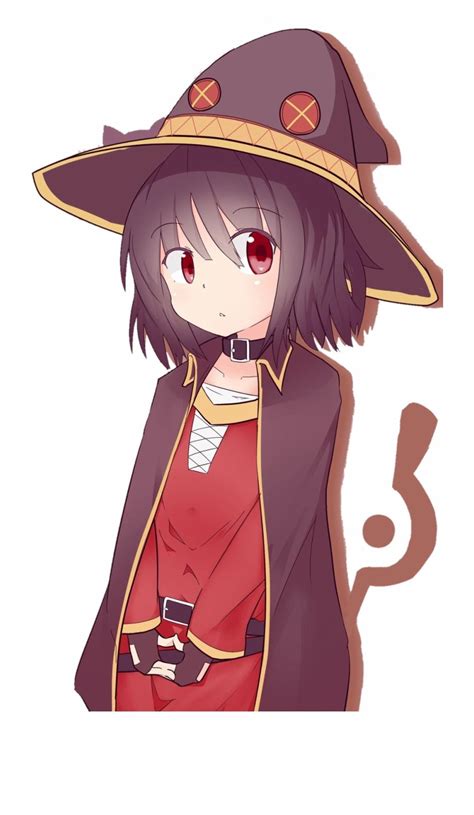 Megumin Kawaii Wallpapers Wallpaper Cave