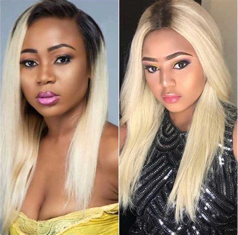 Thisissalihu, who was awestruck by the resemblance of the two actresses commented, wow so much. Meet Rosemond Brown aka Akuapem Poolo's 'twin sister' - GhPage