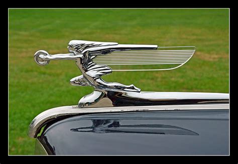 1941 Packard Goddess Of Speed Hood Ornament Visit To The O Flickr