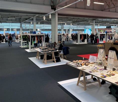 Top Fashion Trade Shows To Attend And How To Prepare For An Exhibit Sewport